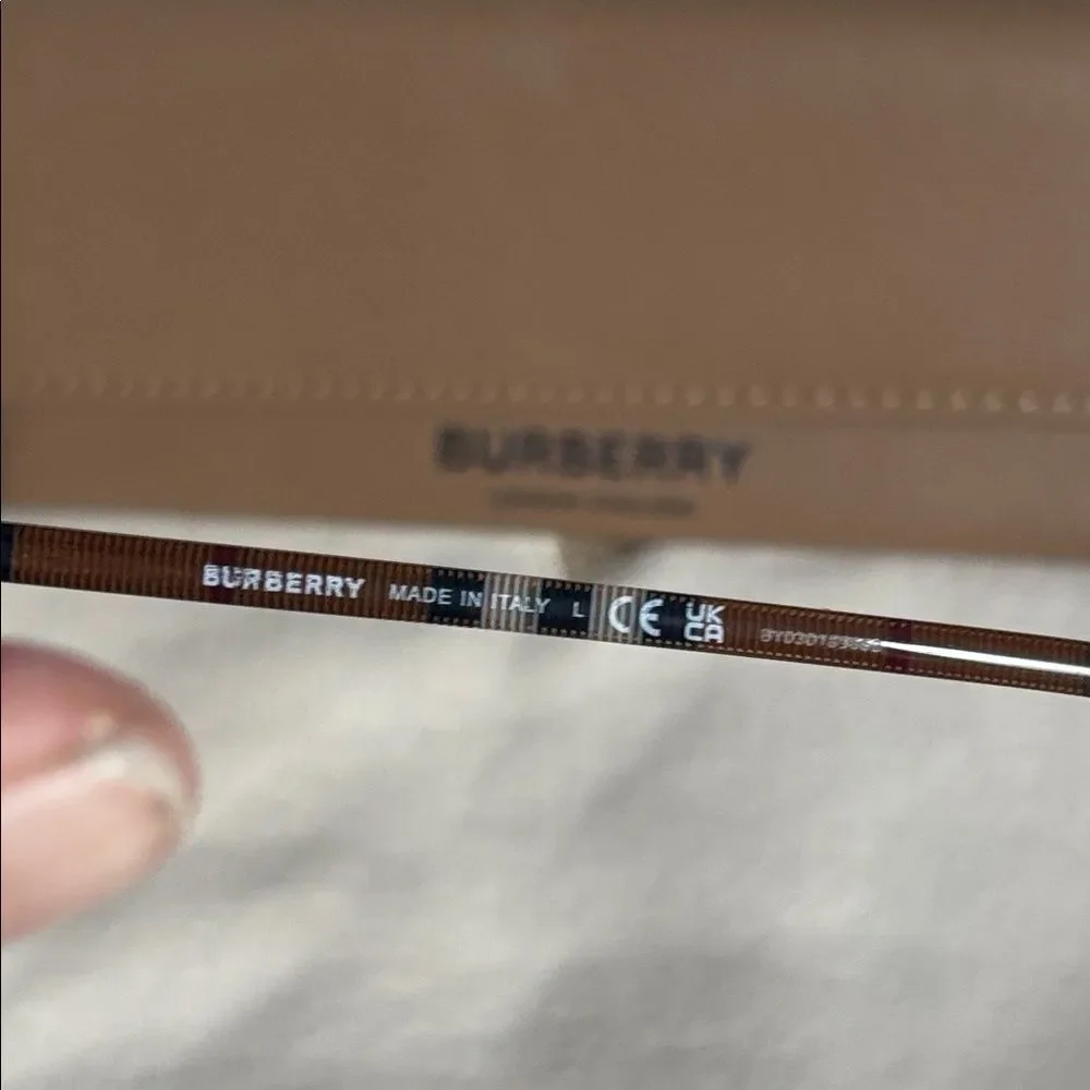Burberry BE2325 Aiden - Brown (4010)